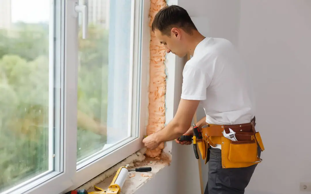 8 Ways to Fix Drafty Windows at Home