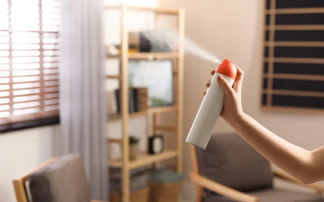 identify unpleasant odors