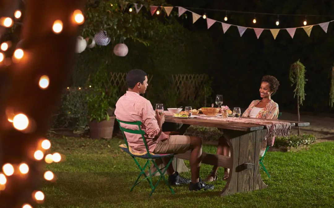 create privacy in outdoor spaces