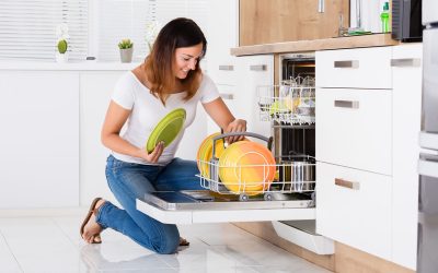 4 Tips for Using the Dishwasher Efficiently