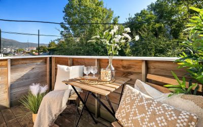 6 Tips to Maximize a Small Outdoor Living Space